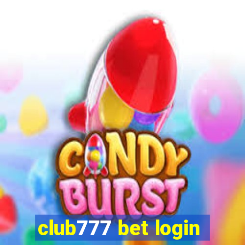 club777 bet login